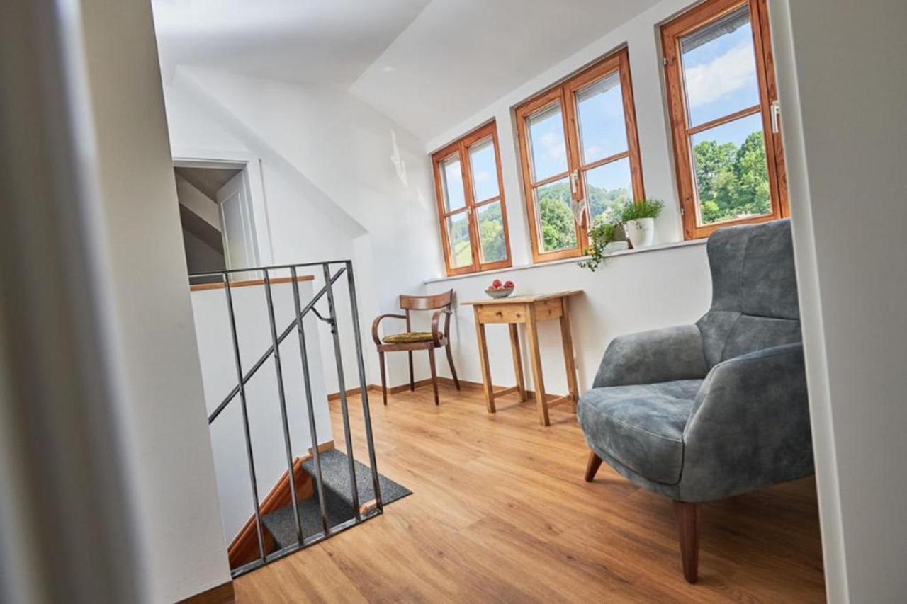 Leopold An Der Ybbs Apartment Waidhofen an der Ybbs Ngoại thất bức ảnh