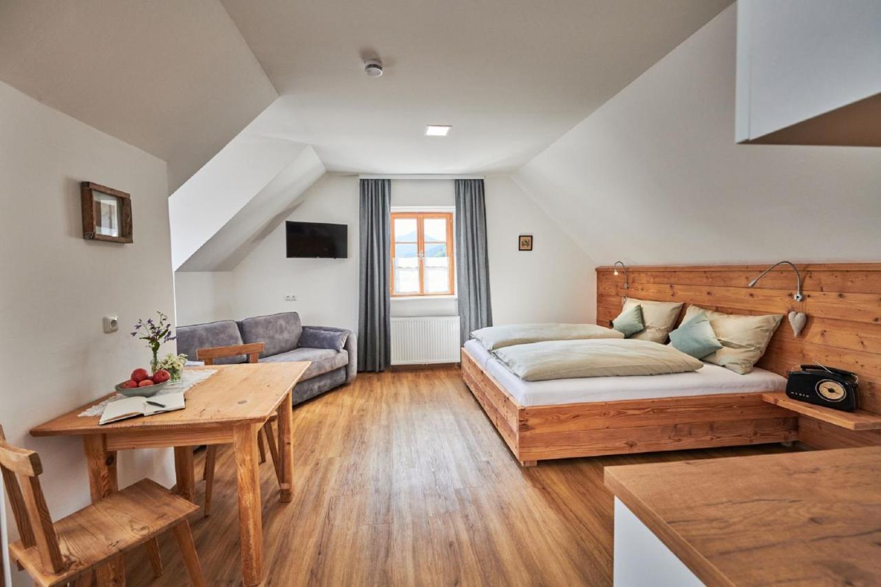 Leopold An Der Ybbs Apartment Waidhofen an der Ybbs Ngoại thất bức ảnh